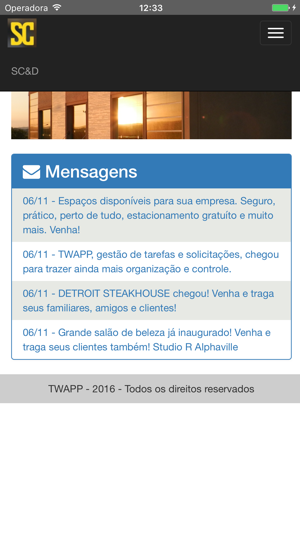 TWAPP - Shopping da Construção Alphaville(圖2)-速報App