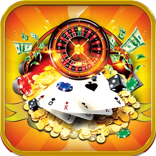 Amazing All-in Game: Great Coins & Cash iOS App
