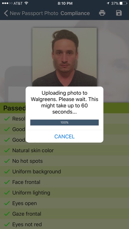 Passport Photo Creator screenshot-3