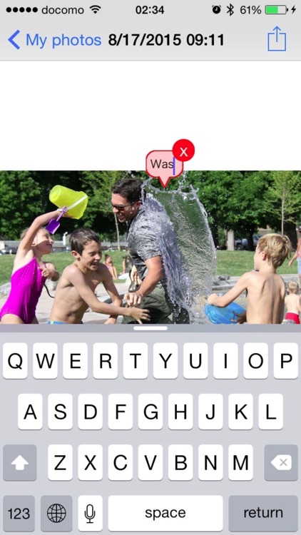 Popye - You can put balloons on photos screenshot-4