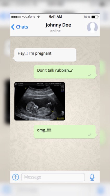 UltraSound Prank Free