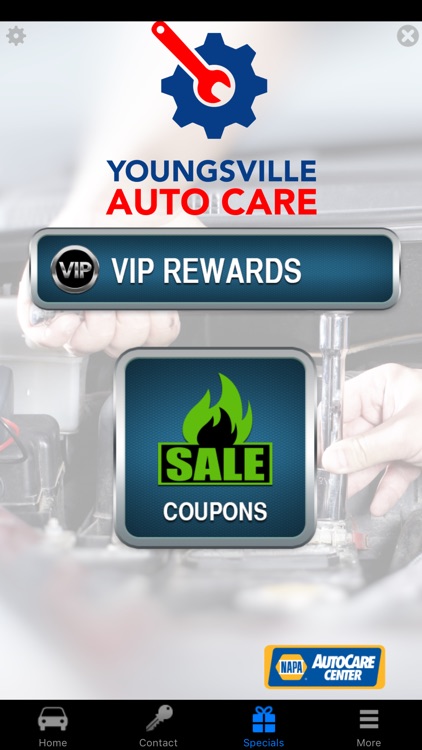 Youngsville Auto Care