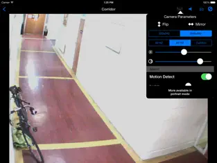 Captura de Pantalla 3 CamViewer for IP Webcams iphone