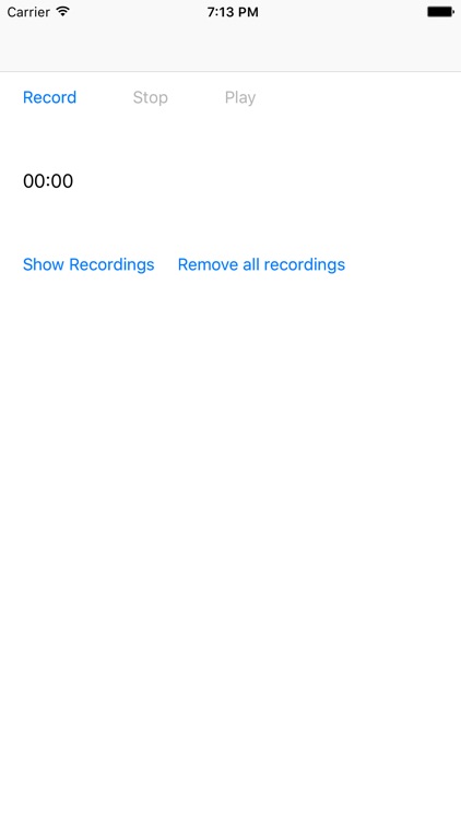 Good Audio Recorder for Recording Meetings