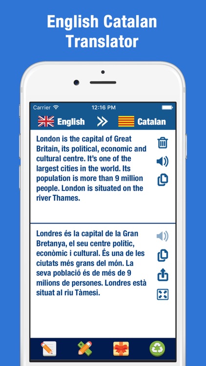 Catalan English Translation and Dictionary