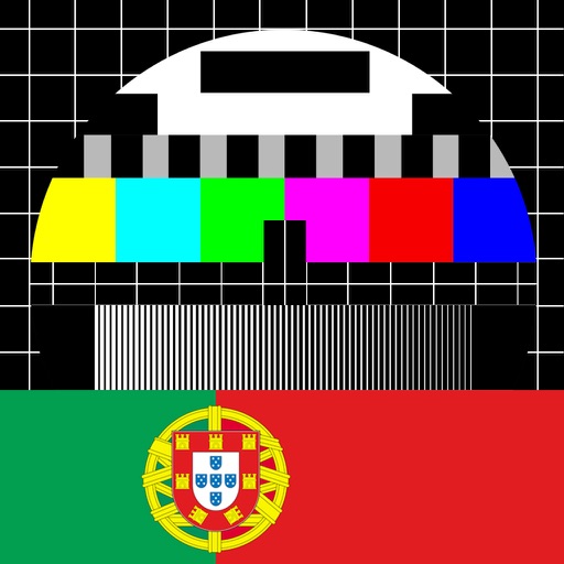Televisão do Portugal Icon