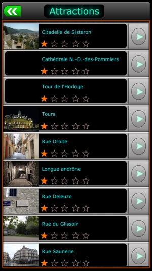 Sisteron Offline Map Travel Explorer(圖3)-速報App