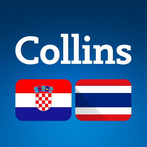 Audio Collins Mini Gem Croatian-Thai Dictionary icon