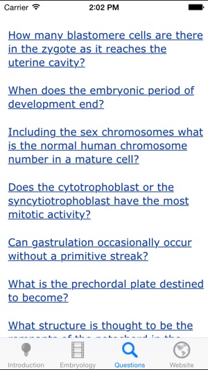 Embryology Lectures(圖4)-速報App