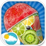 Juicy Frozen Snow Cone Maker - Kids Frozen Foods