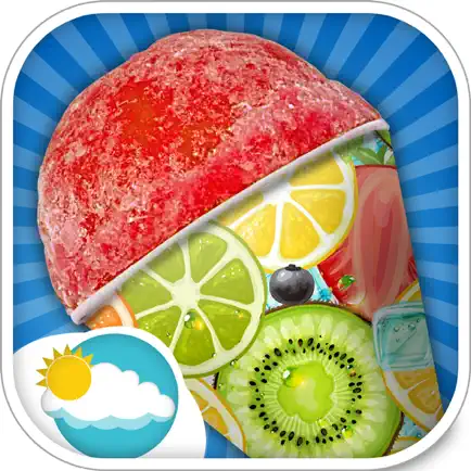 Juicy Frozen Snow Cone Maker - Kids Frozen Foods Cheats