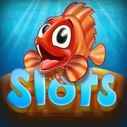 Fishy Slots iOS App