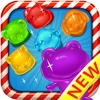 Candy Pet Crush - New jelly cat and dog saga world