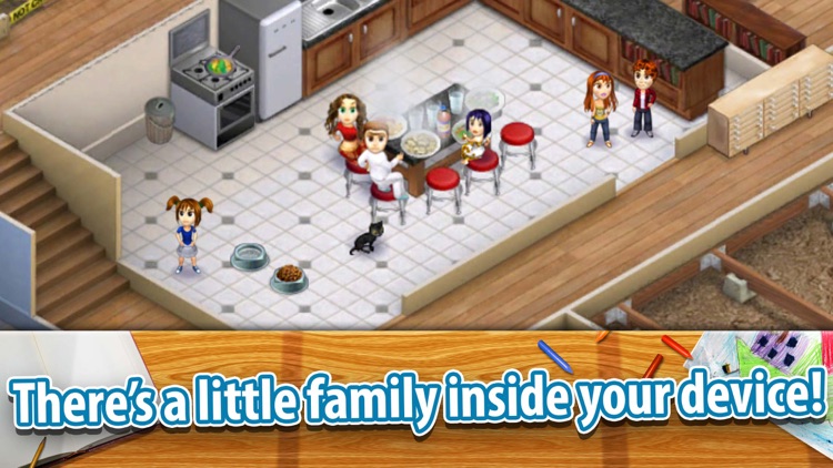 Virtual Families 2: Our Dream House