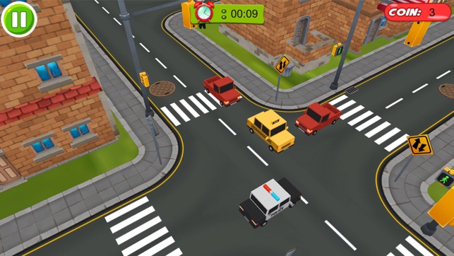 Car Cross Simulator(圖5)-速報App