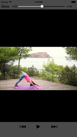 Wellbeing Yoga: 10 Minute Natural Mood Lift(圖2)-速報App