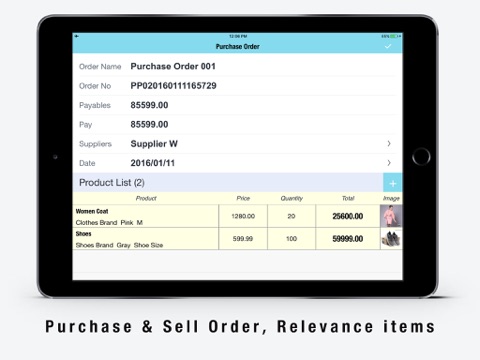 Daily Sales Manager 2:Retailer With Inventory Now. screenshot 3
