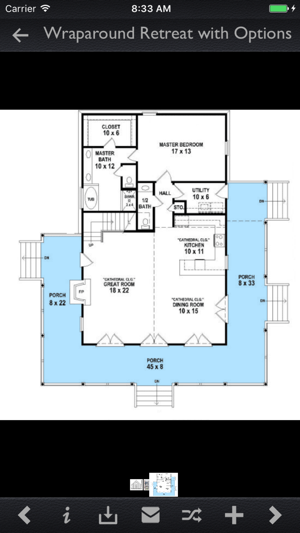 Mountain House Plans Info(圖1)-速報App