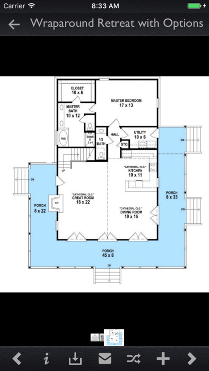 Mountain House Plans Info