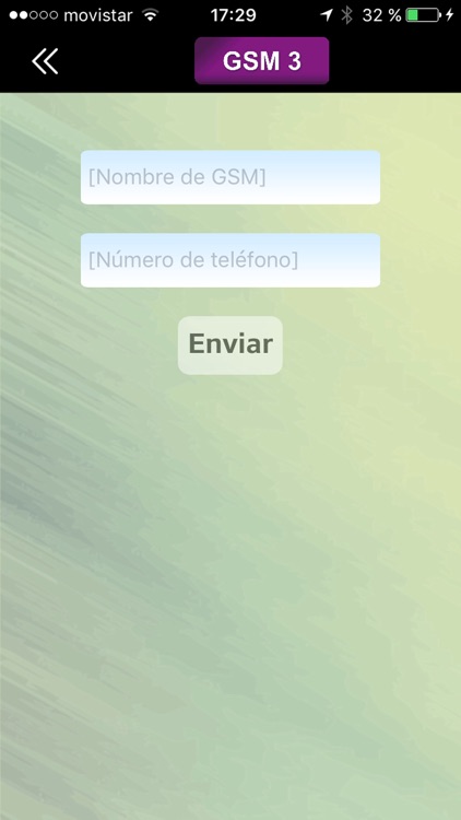 Controlador de caldera online gsm