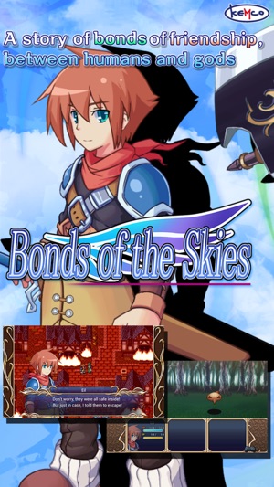 RPG Bonds of the Skies