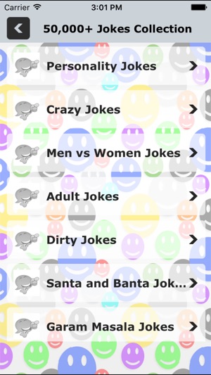 Funny Jokes Collection:Dirty hotstar Of jokes voot(圖2)-速報App