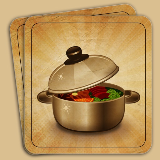 Memory Cooking iOS App