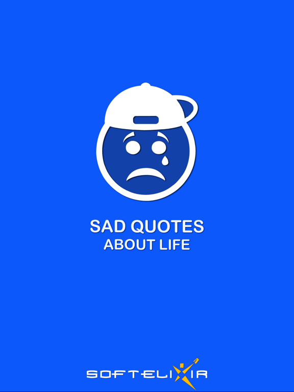 Sad Quotes About Life App Price Drops