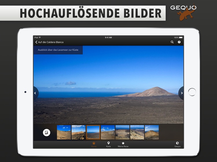 Lanzarote - Reiseführer mit 23 Wanderungen screenshot-3