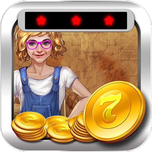 Secret Casino: Best Lucky Slots Machine Icon