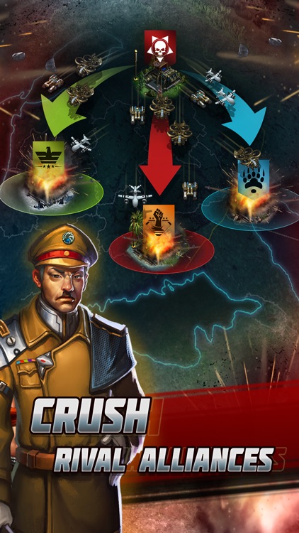 Alliance Wars: World Domination