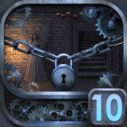 Last Adventures 10 : Can you escape Ruined prison icon