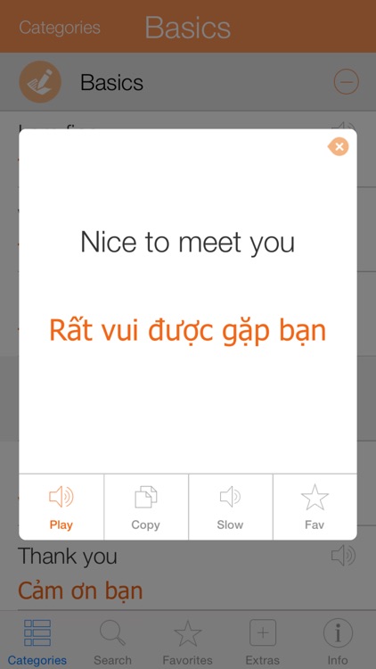 Vietnamese Pretati - Speak with Audio Translation screenshot-2