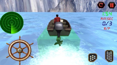 How to cancel & delete 911 Police Boat Rescue Games Simulator from iphone & ipad 2