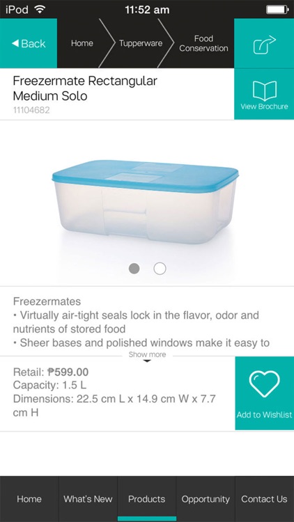 Tupperware Brands