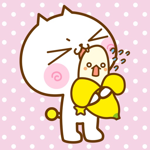 Twinkle Cat − NHH Stickers icon