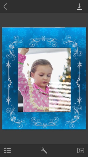 Xmas 2017 Picture Frames - Magic Frames(圖3)-速報App