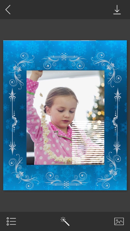 Xmas 2017 Picture Frames - Magic Frames