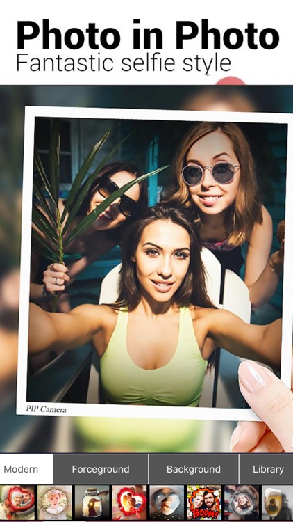 Snow Camera - Selfie, Photo Editor, New Stickers by Loan Nguyen