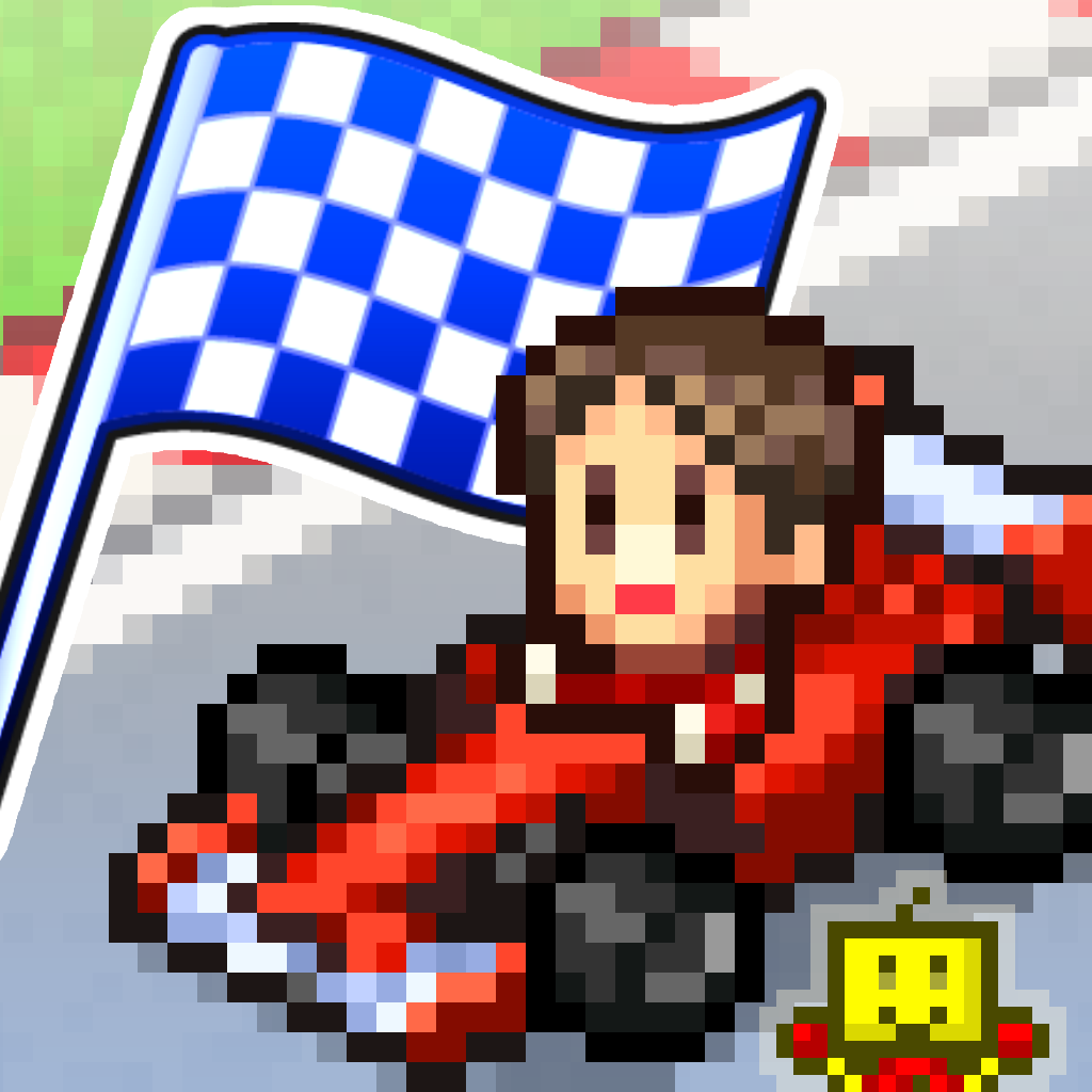 Grand Prix Story App Icon