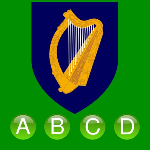 Endless Quiz - Ireland iOS App