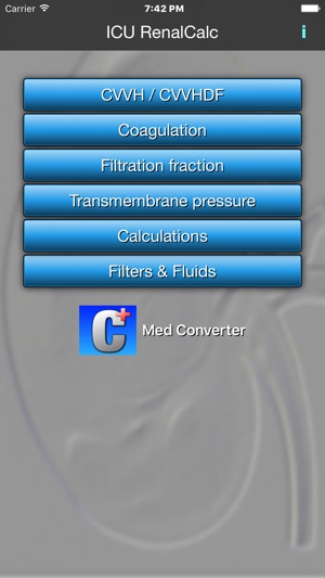 I.C.U. RenalCalc(圖3)-速報App