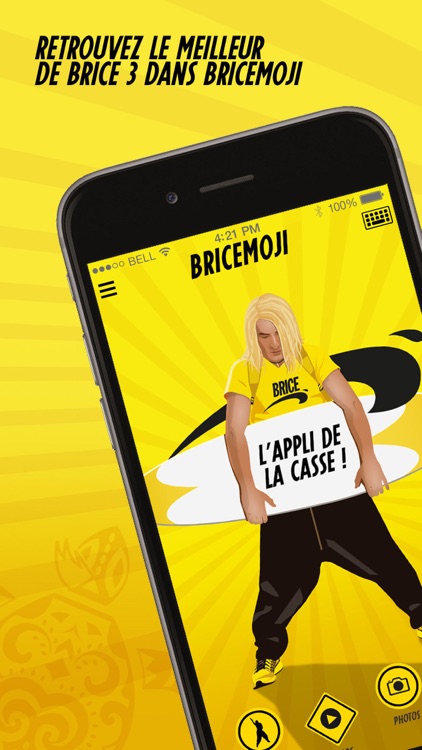 BRICEMOJI Free Brice de Nice