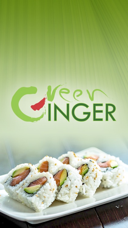 Green Ginger Asian Fusion