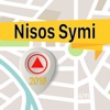 Nisos Symi Offline Map Navigator and Guide