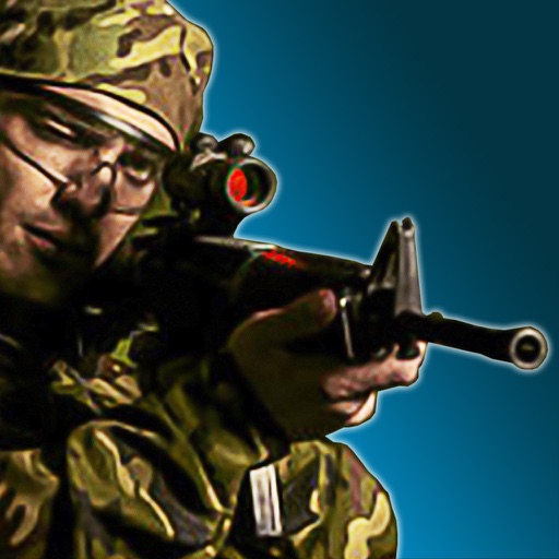 3D City Sniper Shooter Assassin Pro icon