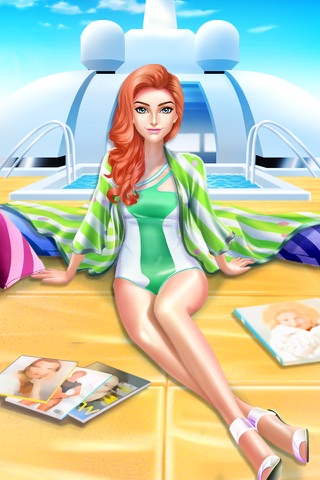 Luxury Boat Party! My Perfect Vacation Salon screenshot 2