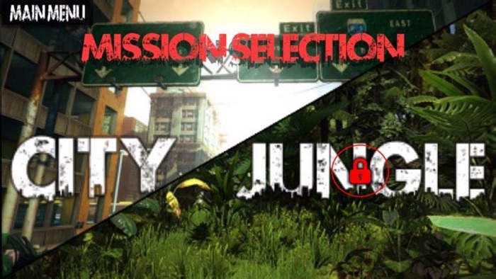 Elite Zombie Hunter 3D