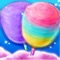 Fair Food Maker - Sweet Cotton Candy & Rainbow Fun