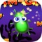 Use your fingers to control the little green creatures called "Gnammy" and collect all the plankton generated by the sea, be careful don't touch the Red Monsters or you'll lose one life